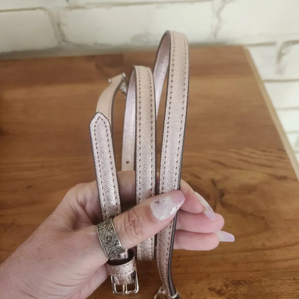 Euc Kate Spade NY Tinsel Glitter Crossbody Bag